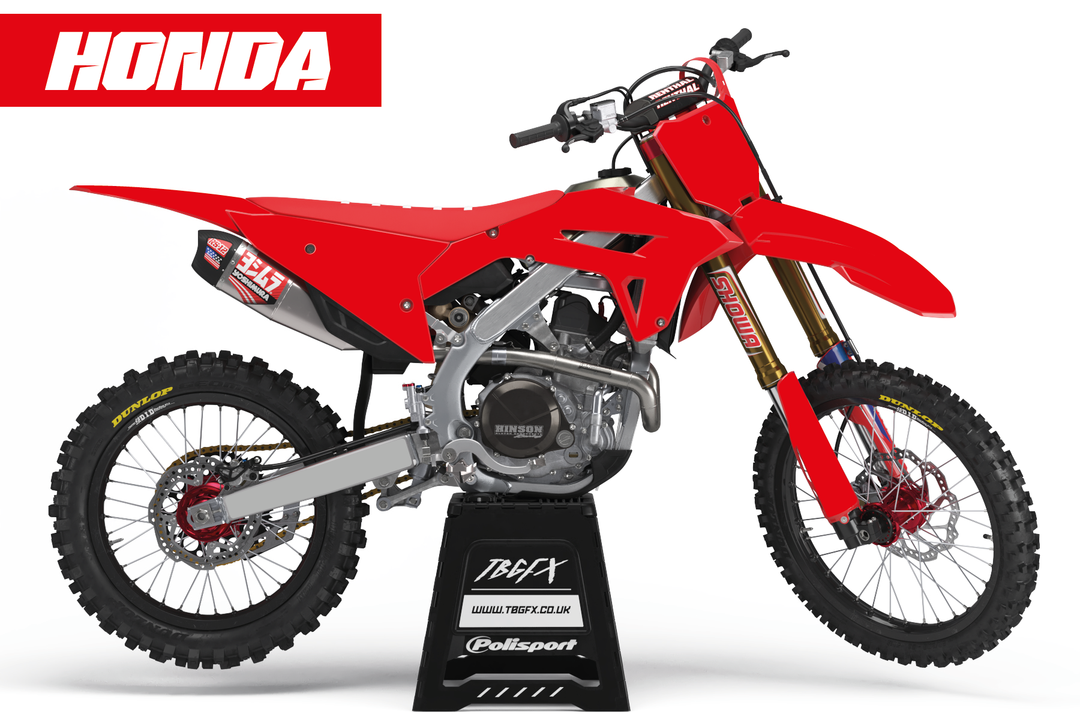 Honda MX Graphics