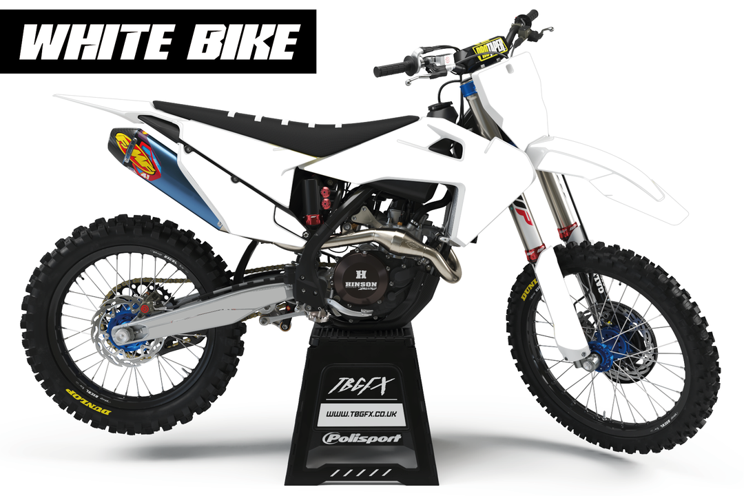 Husqvarna MX Graphics