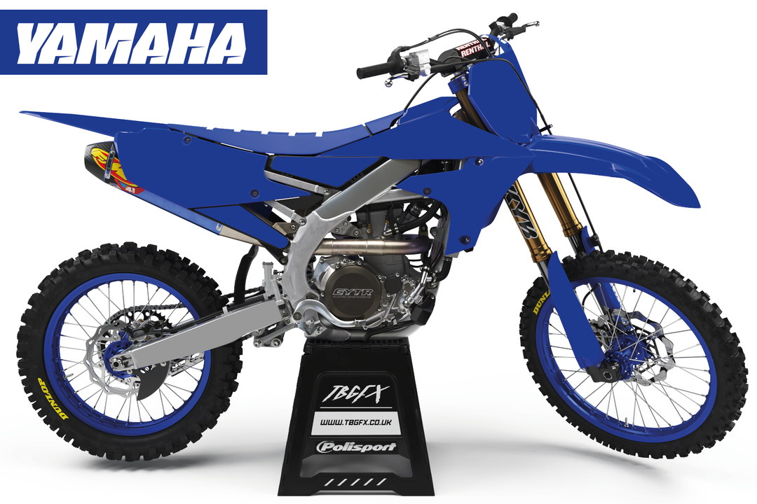 Yamaha MX Graphics