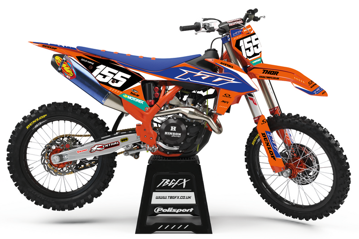 KTM &