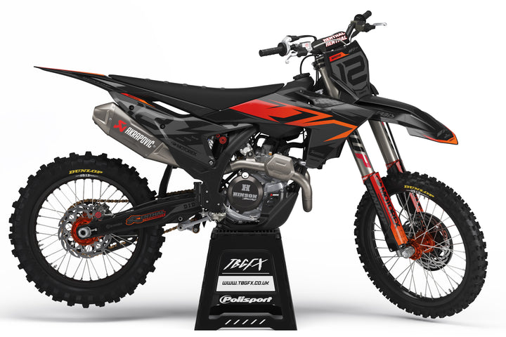 KTM &