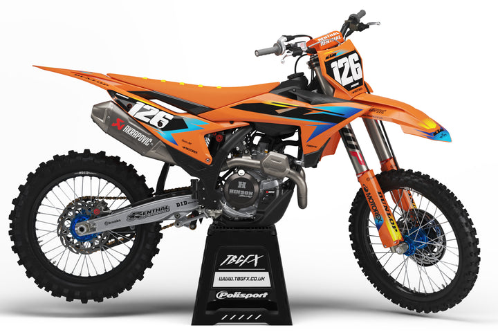 KTM &