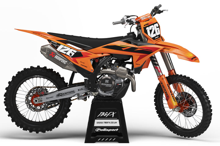 KTM &