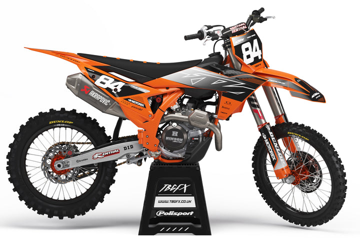 KTM &