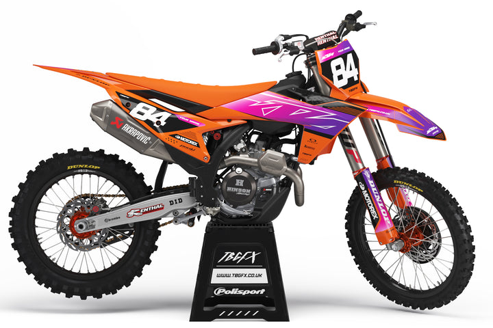 KTM &