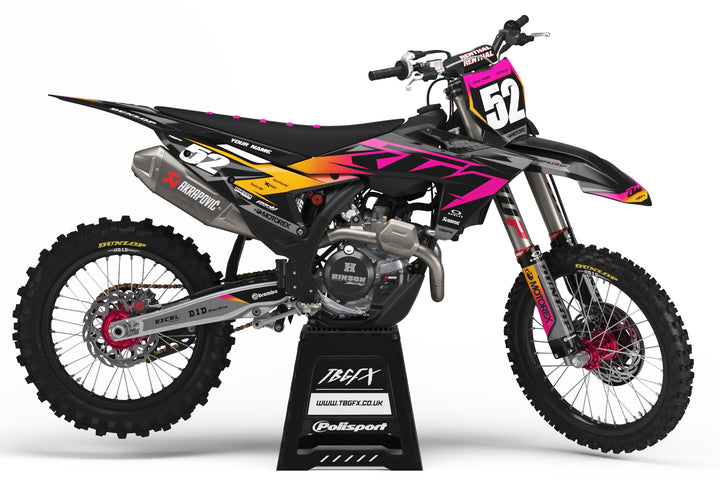 KTM &