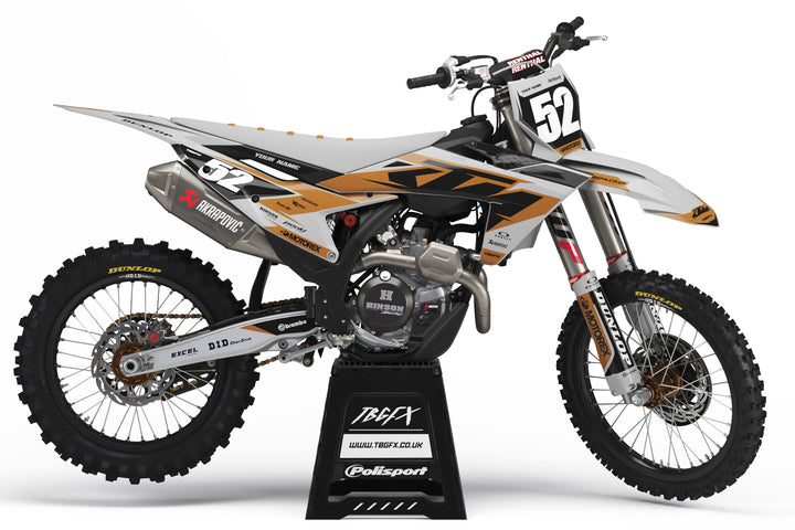 KTM &