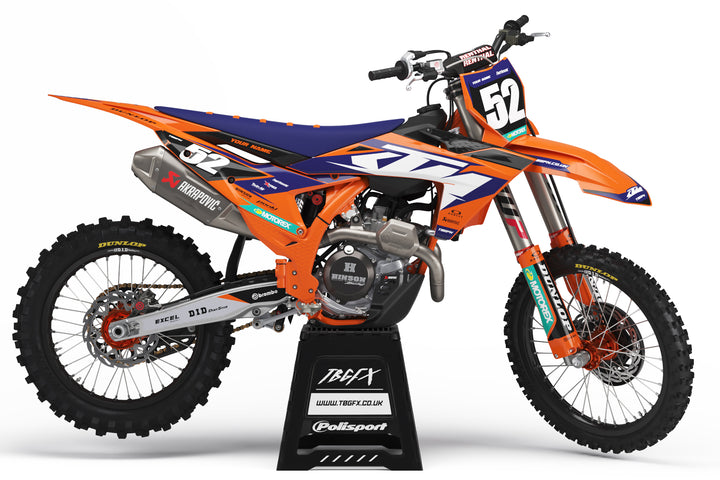 KTM &