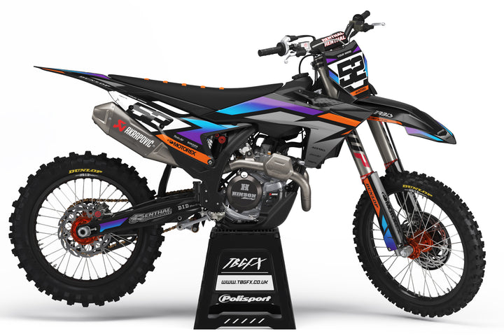 KTM &