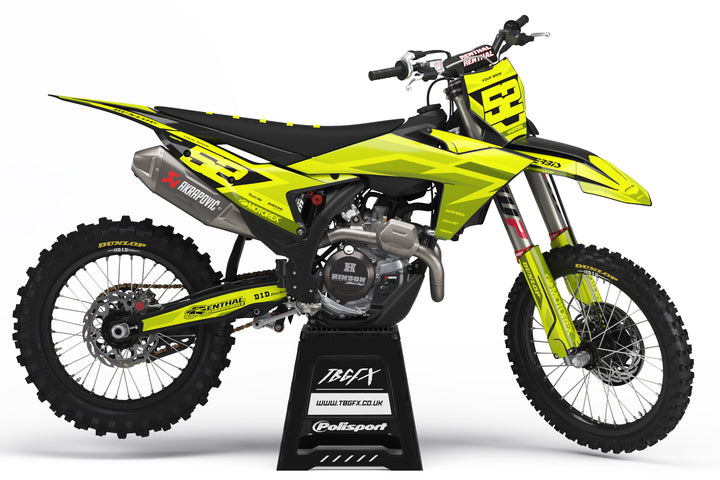 KTM &