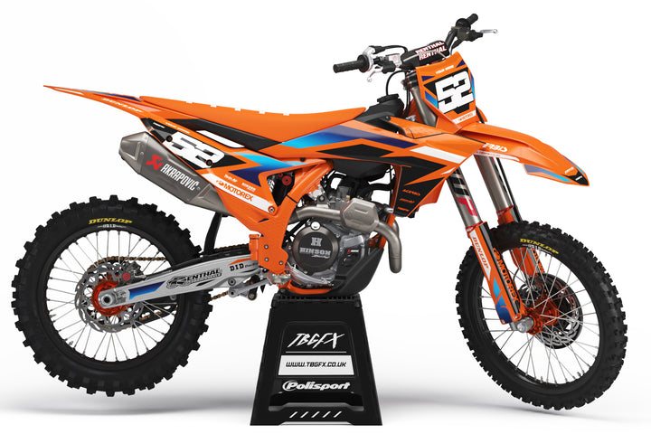 KTM &