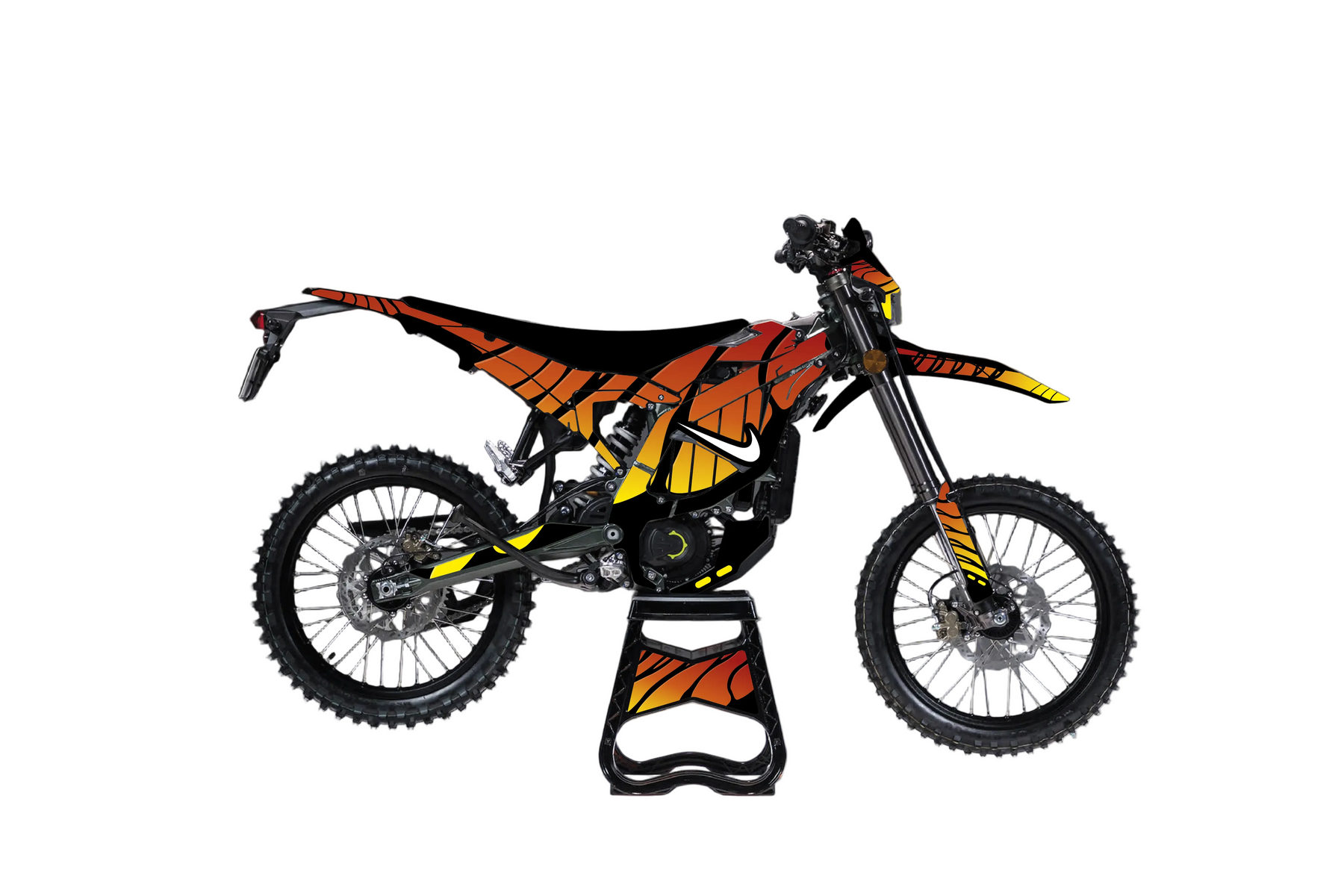 surron-ultra-bee-tn-sunset-graphics-kit-tb-graphics-ltd