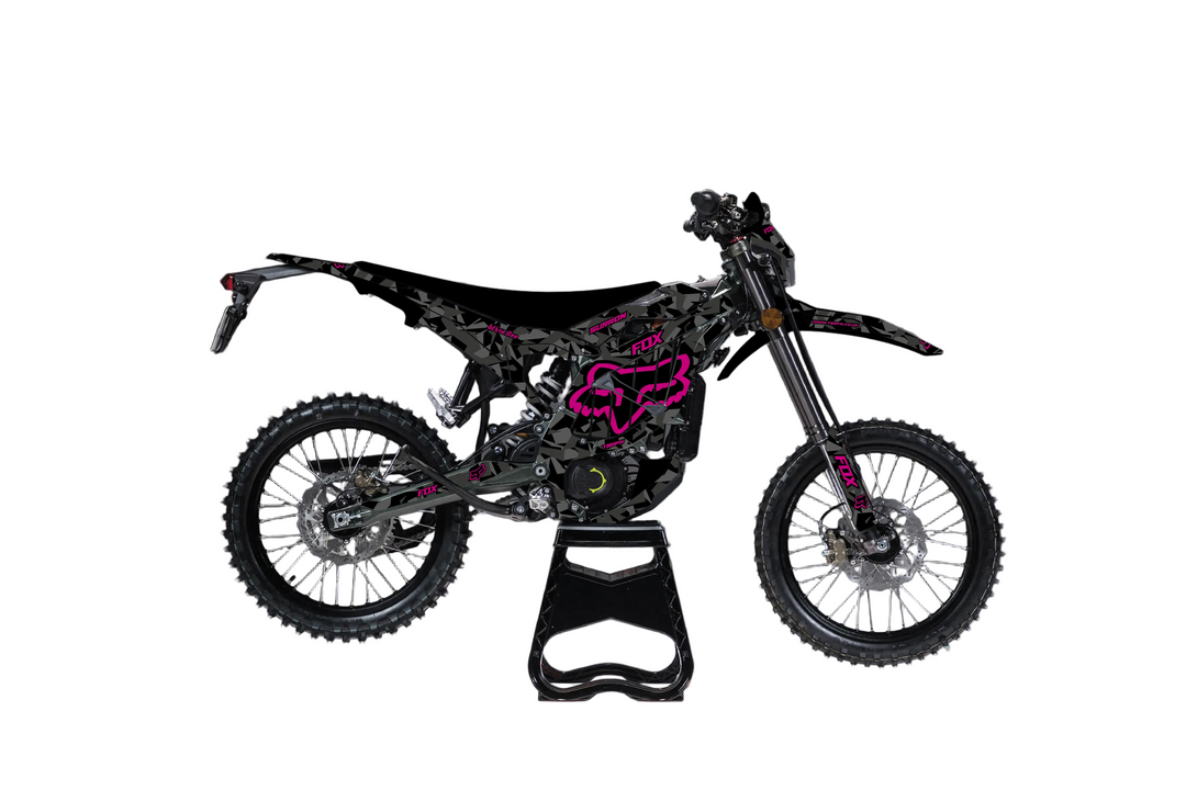 Kalair GFX Custom Graphics Kit For Surron Ultra Bee (All Years) - 16 ...