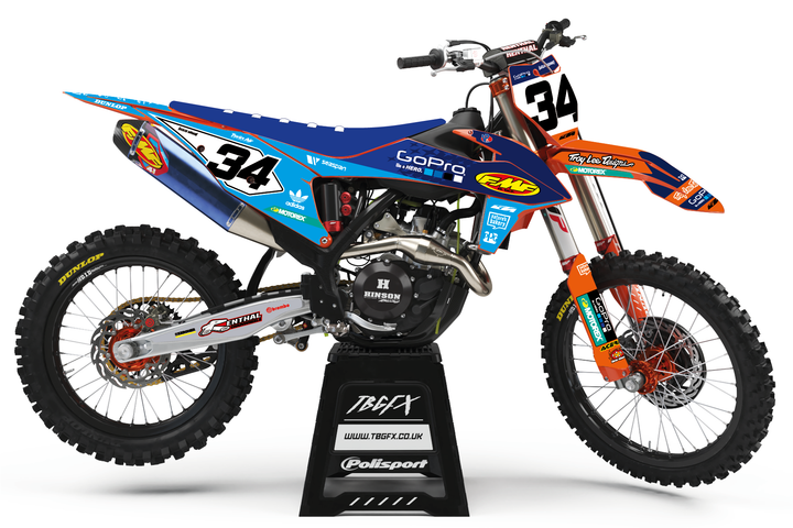 KTM &