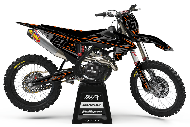 KTM &