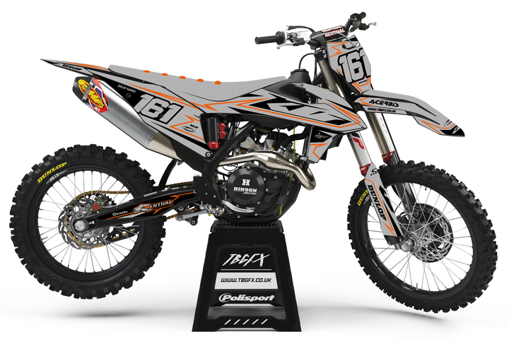 KTM &