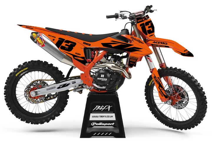 KTM &