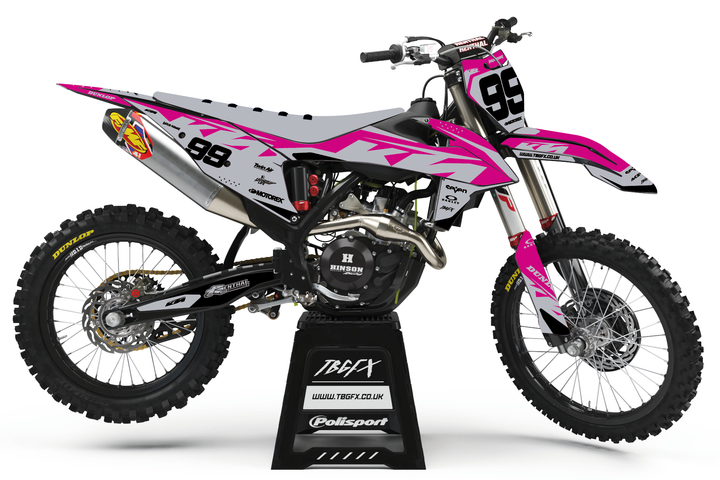 KTM &