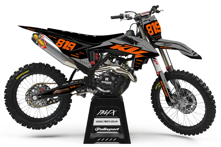 KTM &