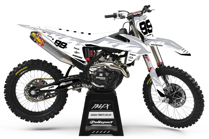 KTM &