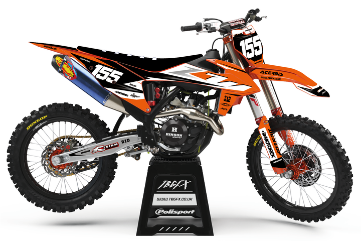 KTM &