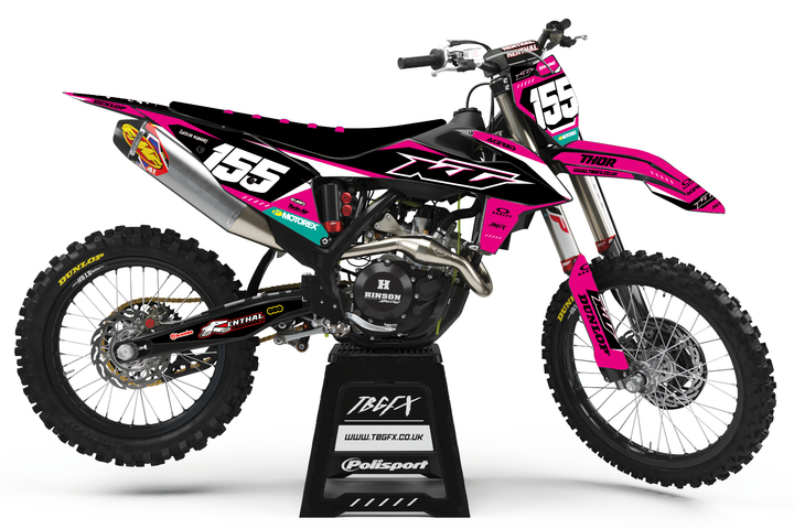 KTM &