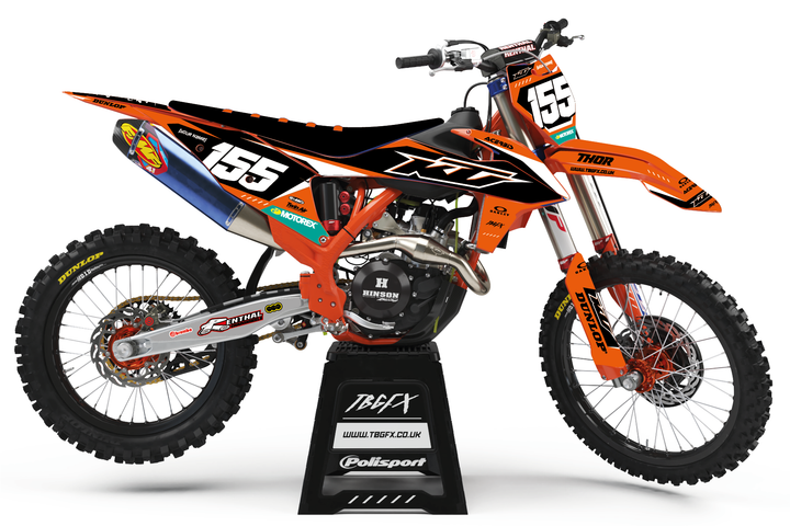 KTM &