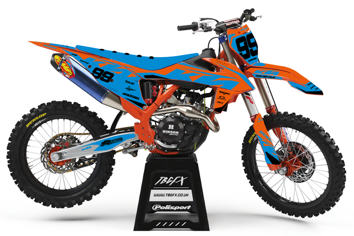 KTM &