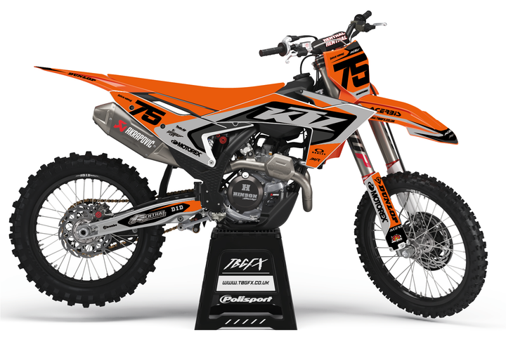 KTM &
