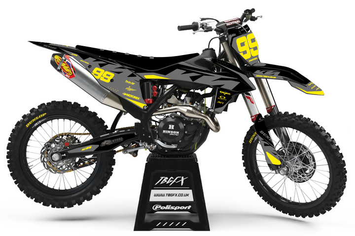 KTM &