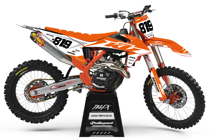 KTM &