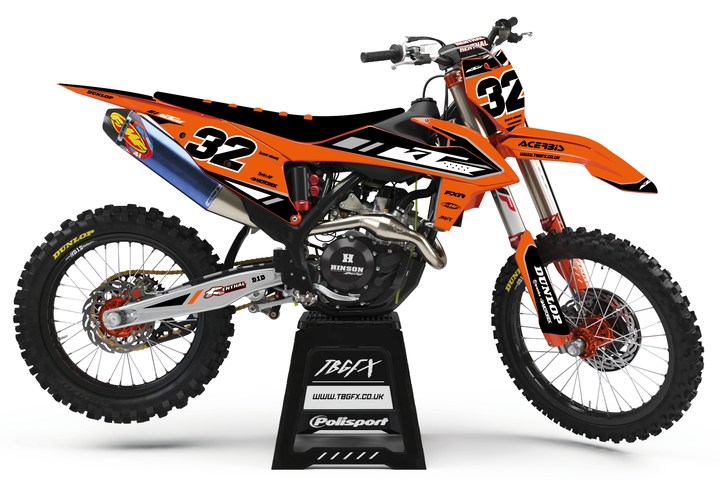 KTM &