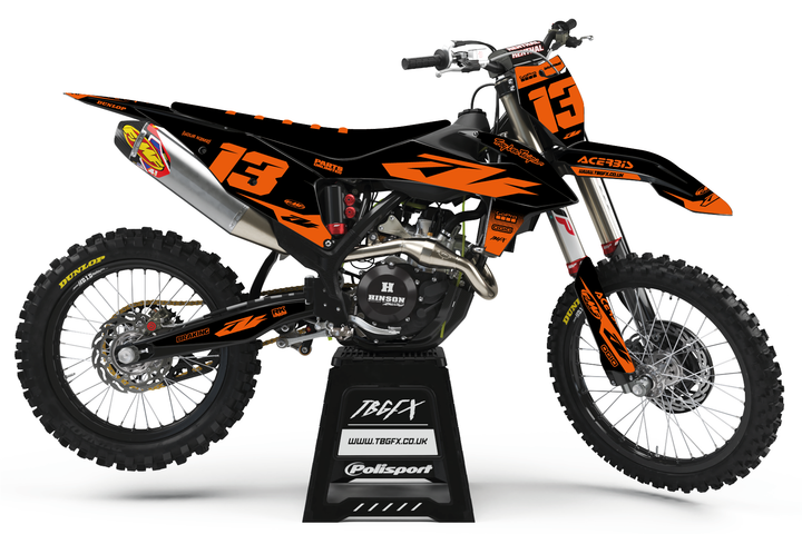 KTM &