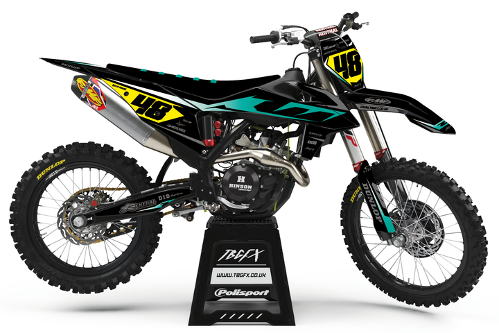 KTM &