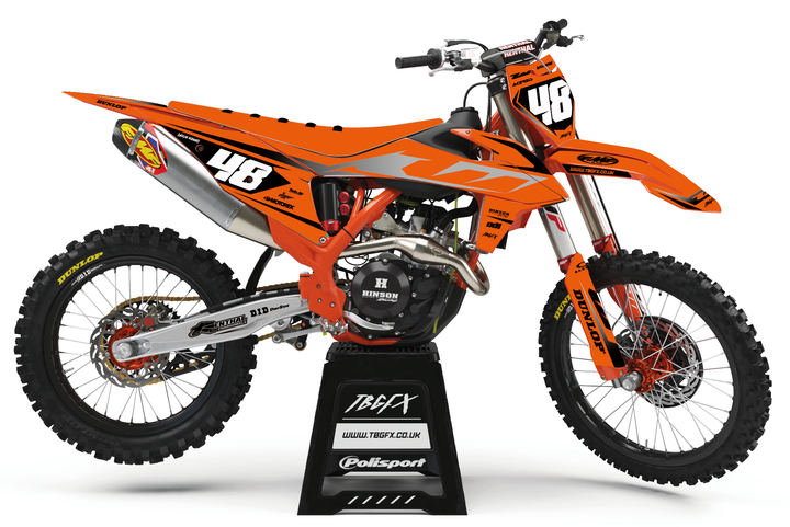 KTM &