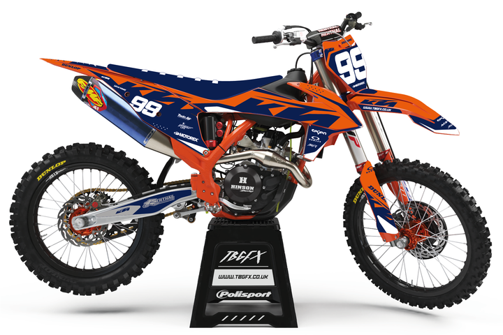 KTM &