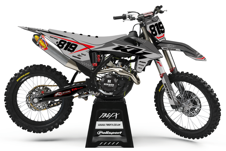 KTM &