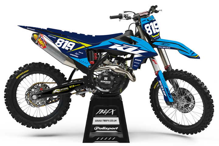 KTM &