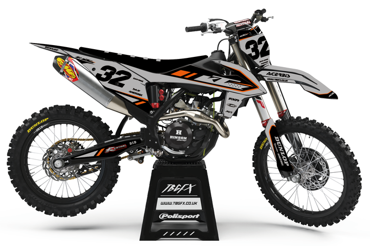 KTM &