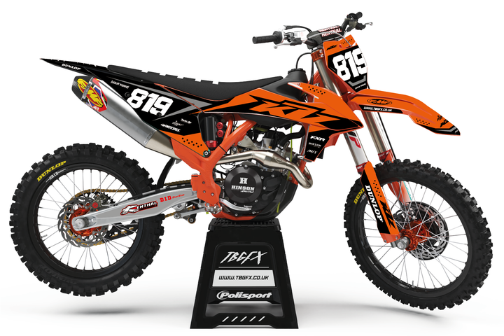KTM &