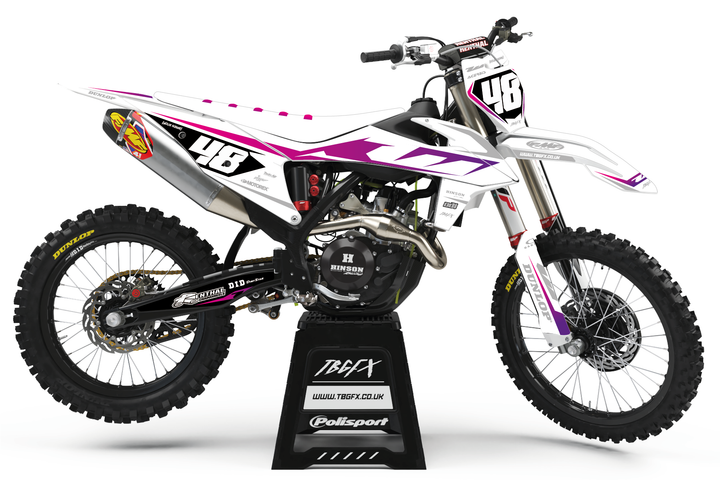 KTM &
