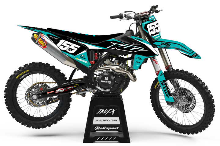 KTM &