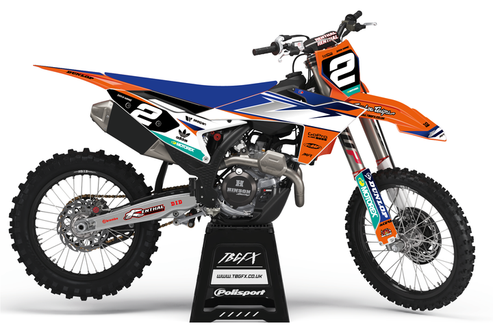KTM &