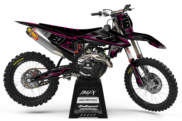 KTM &