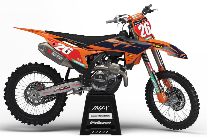 KTM &