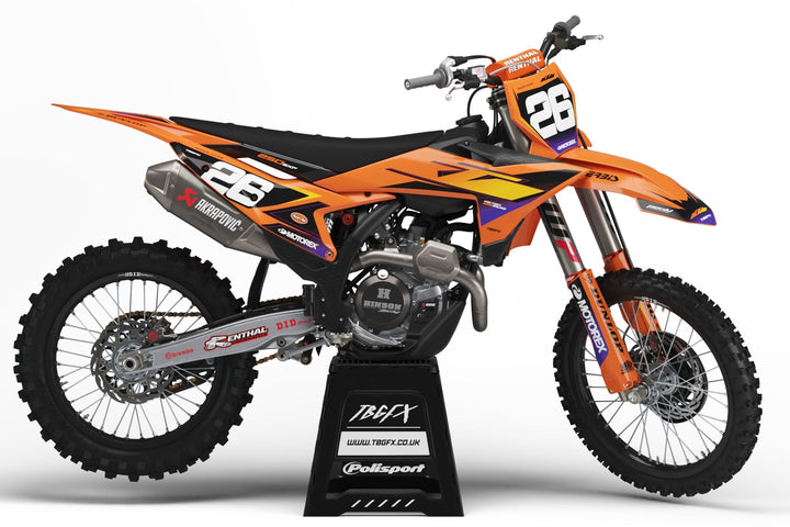 KTM &