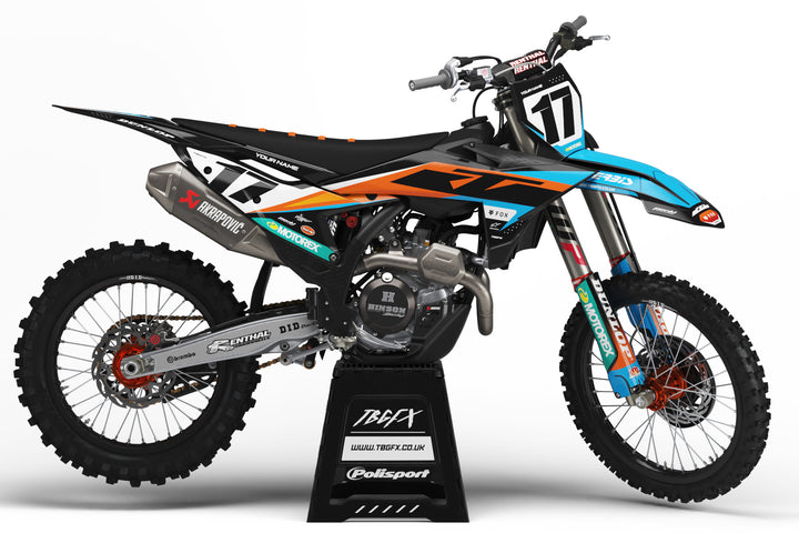 KTM &