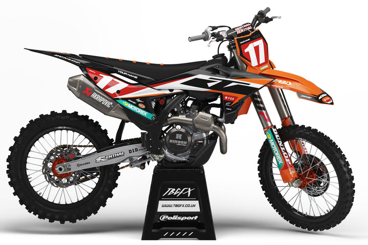 KTM &
