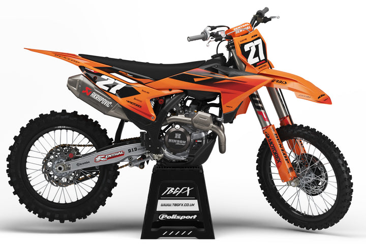 KTM &