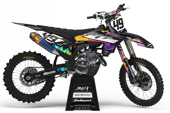 KTM &
